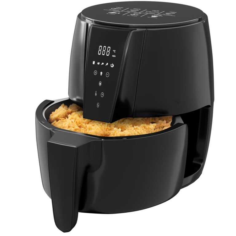 Air Fryer Showdown: Lifelong vs AGARO